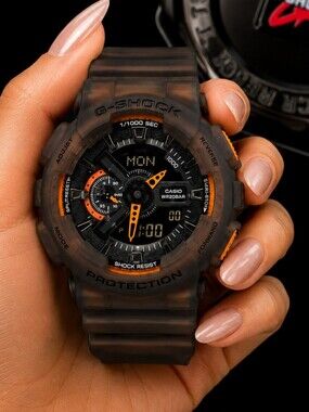 Casio G-Shock 48mm Unisex NEW WITH BOX
